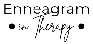 Enneagram in Therapy